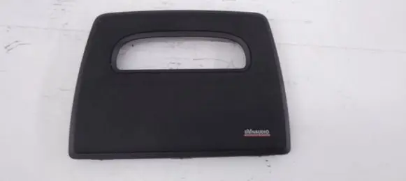 Dash center speaker trim cover