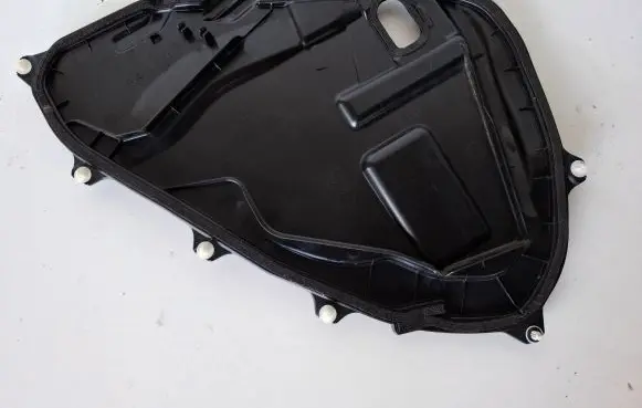 Other rear door trim element