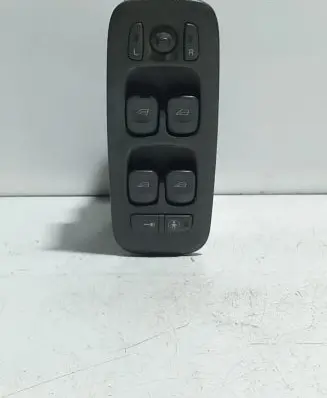 Volvo S60 Electric window control switch 09193383