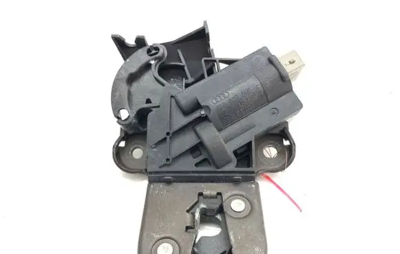 Audi A6 S6 C6 4F Tailgate exterior lock 4F5827505C
