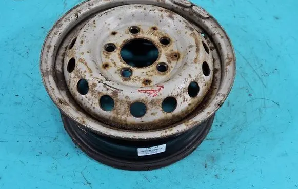 Volkswagen II LT R15 steel rim IMPRK1501663