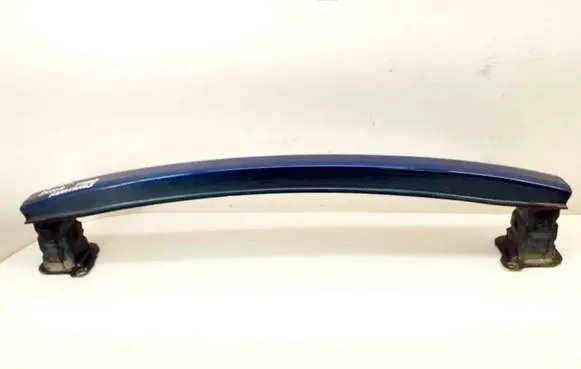 Rear bumper cross member