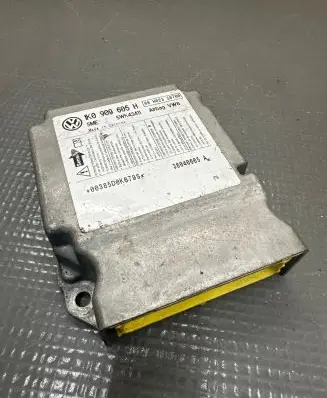Seat Altea Airbag control unit/module 1K0909605H 5WK43411