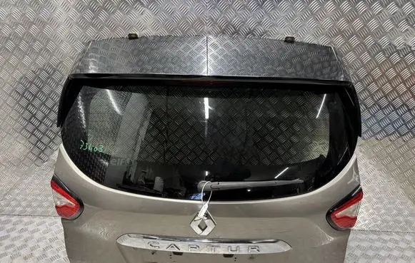 Renault Captur Tailgate/trunk/boot lid