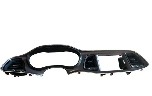 Radio/GPS head unit trim