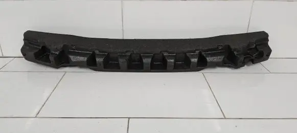 Volkswagen Touran I Front bumper foam support bar 1T0807248F