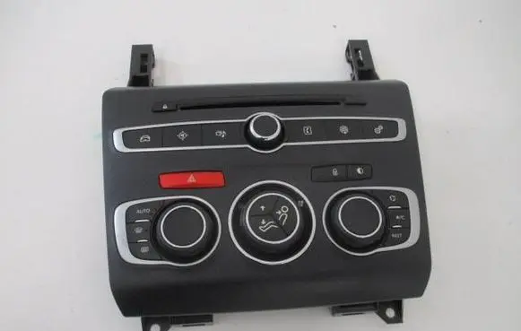 Climate control unit