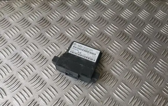 Gateway control module