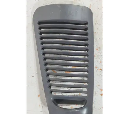 Volkswagen Sharan Trunk/boot side trim panel 7M0868479C