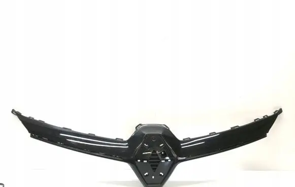 Renault Clio V Front bumper upper radiator grill 620786224R