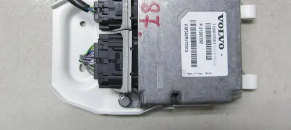 Volvo V40 Other control units/modules 31387292