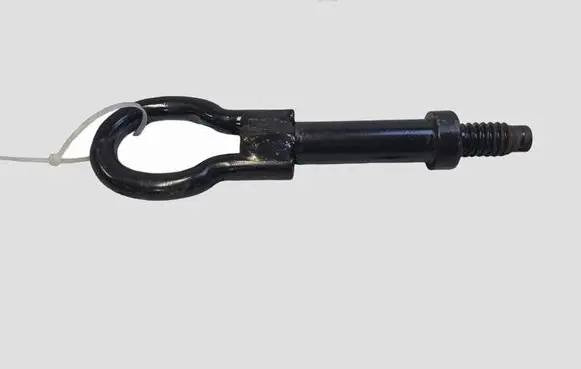 Ford Focus Towing hook eye