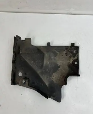 Audi S5 Facelift Front underbody cover/under tray 8F0825202