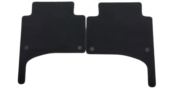 Volkswagen Touareg I Car floor mat set 7L6862478L 7L6862477L