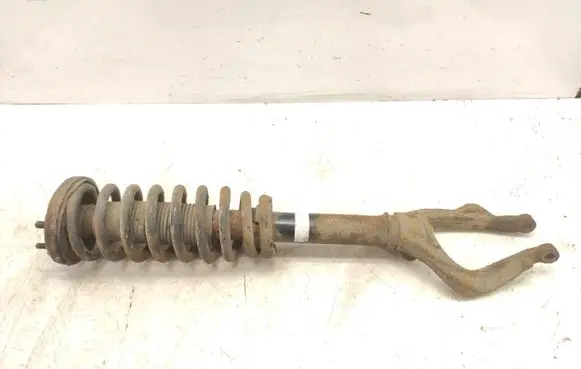 Honda Accord Front shock absorber with coil spring