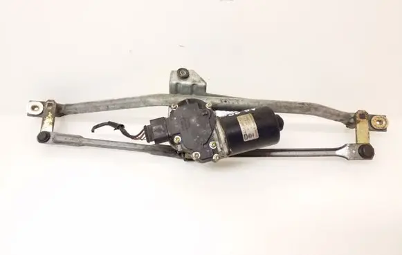 Audi A6 S6 C5 4B Front wiper linkage and motor 40458712V 8D1955113C 3397020390
