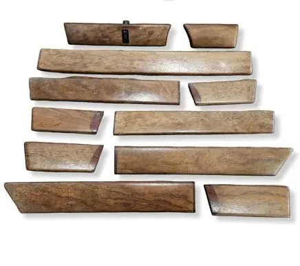 BMW 7 E32 Interior decorative trim set 