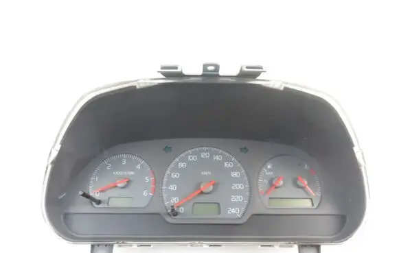 Volvo S40, V40 Speedometer (instrument cluster) 30889706D