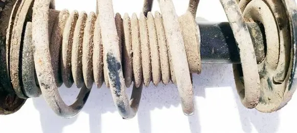 Opel Signum Front coil spring 