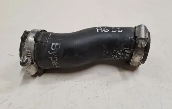 Audi A6 S6 C6 4F Intercooler hose/pipe 4F0145708C