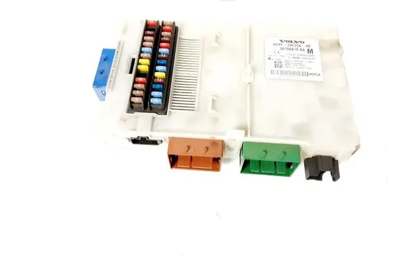 Volvo S80 Comfort/convenience module 30765876 7G9T14C256HA