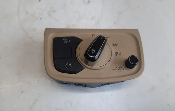 Audi A8 S8 D4 4H Light switch 4H0941531B