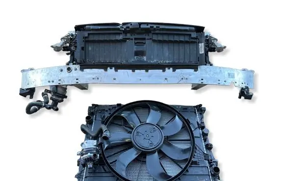 Mercedes-Benz EQC Front piece kit 