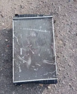 BMW X3 F25 Coolant radiator 8623369