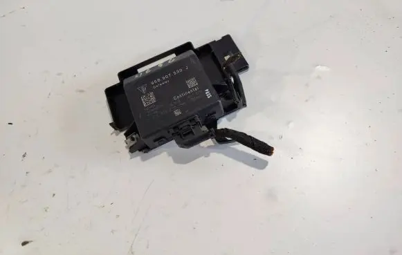 Porsche Cayenne (92A) Gateway control module 95B907530J AYC7378130