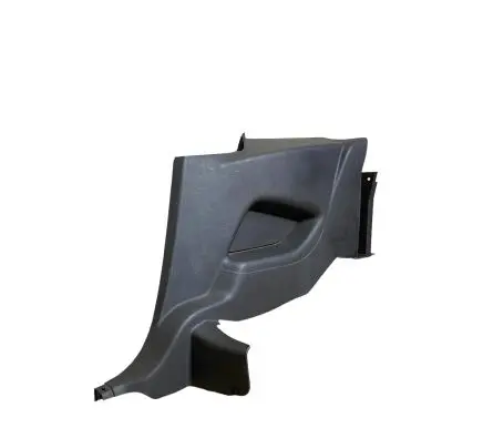 Trunk/boot side trim panel