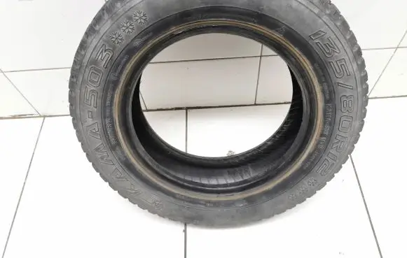 Volkswagen Golf I R12 winter tire KAMA503 13580R12