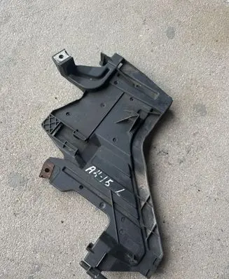 Headlight/headlamp mounting bracket