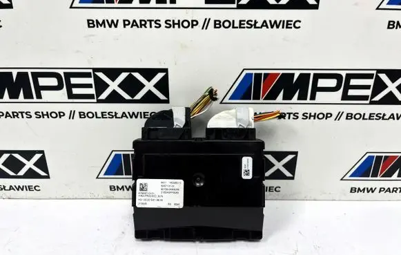 BMW 3 G20 G21 Air conditioner control unit module 