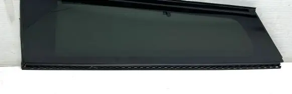 Land Rover Range Rover Evoque L538 Rear side window 43R000073 E000090 DOT747M1240AS3