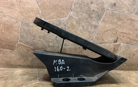 Mercedes-Benz C W204 Accelerator throttle pedal A2043000004