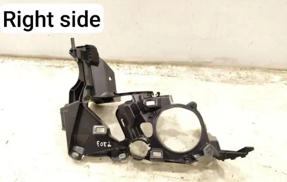 BMW i4 Other center console (tunnel) element 7489862
