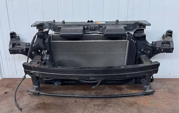 KIA Carens III Radiator support slam panel