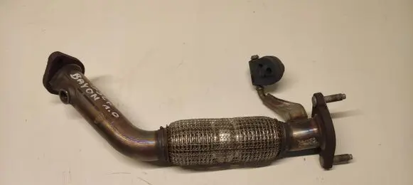Hyundai Bayon Exhaust flexible connection 