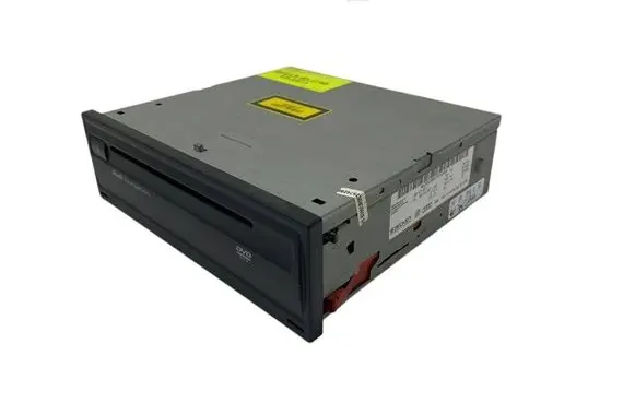 Audi A6 S6 C6 4F Navigation unit CD/DVD player 4E0919887C