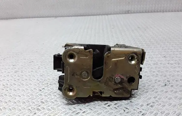 Front door lock