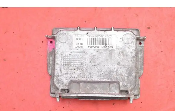 Seat Leon (1P) Voltage converter/converter module 4L0907391
