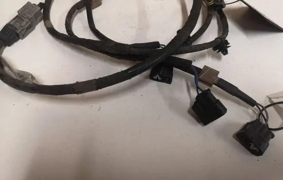 Mazda 6 Parking sensor (PDC) wiring loom