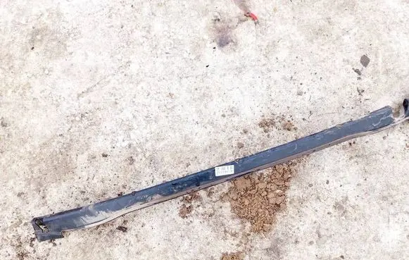 Volvo XC70 Rear bumper mounting bracket 30678653