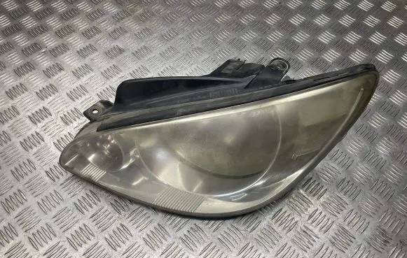 Hyundai Getz Headlight/headlamp 921011C500