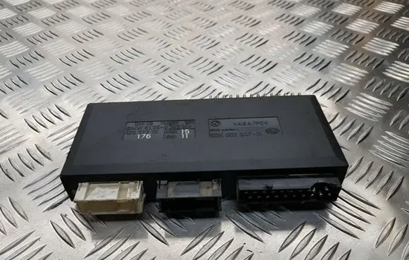 BMW 5 E39 Comfort/convenience module 8372141