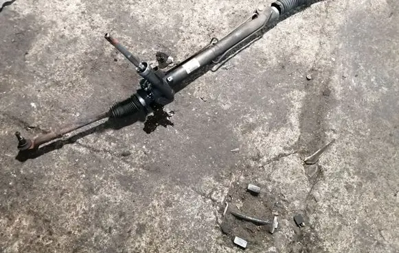 Volvo XC60 Steering rack 31302325