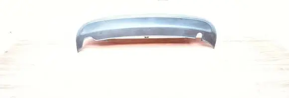 Volkswagen Jetta VI Rear bumper lower part trim 5C6807521G