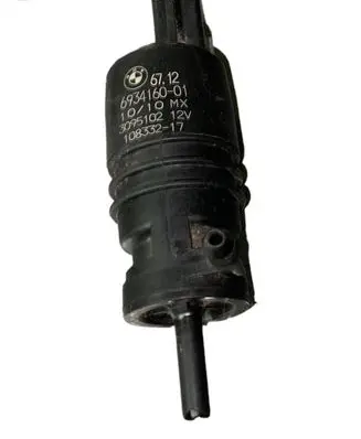 BMW 7 F01 F02 F03 F04 Windscreen/windshield washer pump 6934160