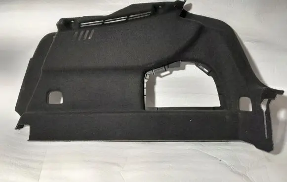 Audi A3 S3 8V Trunk/boot side trim panel 8V5863888F