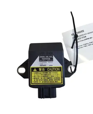 Toyota Prius (XW20) ESP acceleration yaw rate sensor 8918348010 1745005233